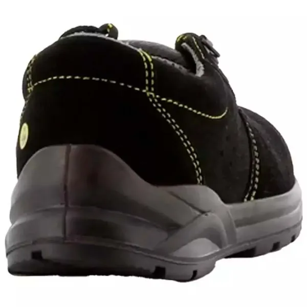 Ghete pentru bărbați SAFETY JOGGER A210  44 / Piele intoarsă photo 4