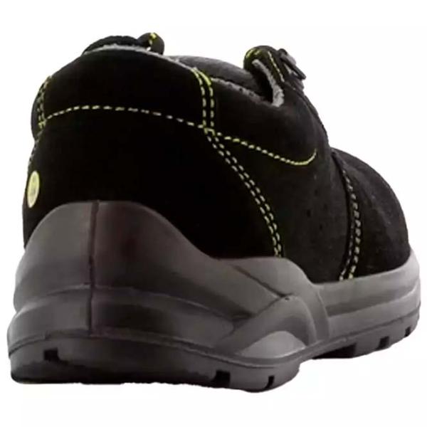 Ghete pentru bărbați SAFETY JOGGER A210  44 / Piele intoarsă photo 4