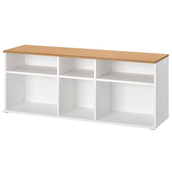 Comodă TV Ikea Skruvby 60 x 156 x 38 / PAL photo 1 Comodă TV Ikea Skruvby 60 x 156 x 38 / PAL photo 1