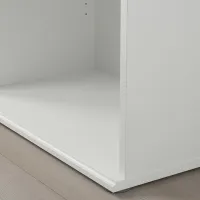 Тумба под телевизор Ikea Skruvby 60 x 156 x 38см / ДСП photo 4