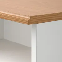 Тумба под телевизор Ikea Skruvby 60 x 156 x 38см / ДСП photo 5