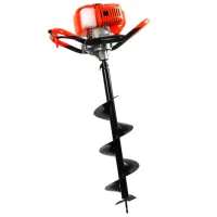 Motoburghiu MAR-POL Demon Benzină / 2300 W