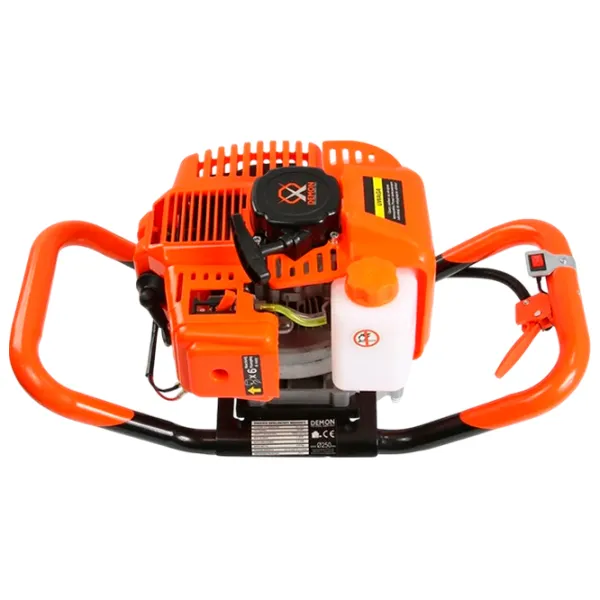 Motoburghiu MAR-POL Demon Benzină / 2300 W photo 2