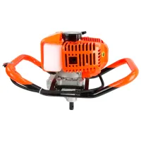 Motoburghiu MAR-POL Demon Benzină / 2300 W photo 3