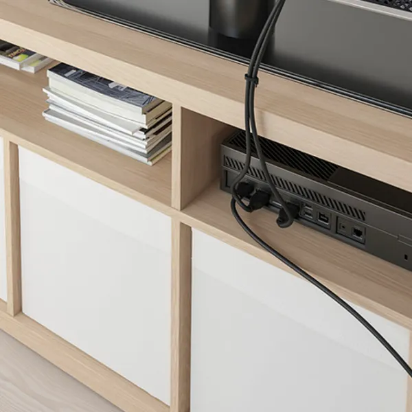 Comodă TV Ikea Kallax 60 x 147 x 39 / PAL photo 4 Comodă TV Ikea Kallax 60 x 147 x 39 / PAL photo 4