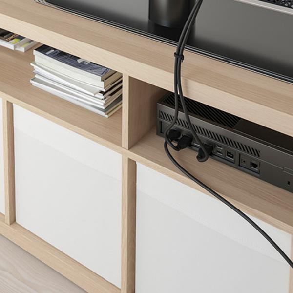 Comodă TV Ikea Kallax 60 x 147 x 39 / PAL photo 4 Comodă TV Ikea Kallax 60 x 147 x 39 / PAL photo 4