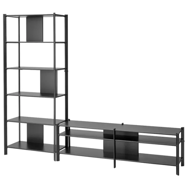 Comodă TV Ikea Jattesta 194 x 240 x 40 / PAL photo 1
