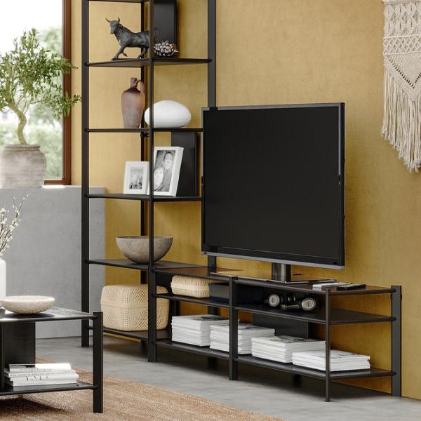 Comodă TV Ikea Jattesta 194 x 240 x 40 / PAL photo 2