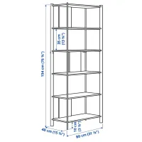 Тумба под телевизор Ikea Jattesta 194 x 240 x 40см / ДСП photo 4