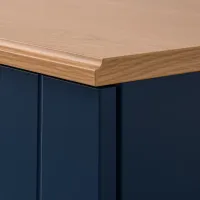 Тумба под телевизор Ikea Skruvby 90 x 226 x 38см / ДСП photo 4