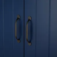 Тумба под телевизор Ikea Skruvby 90 x 226 x 38см / ДСП photo 5