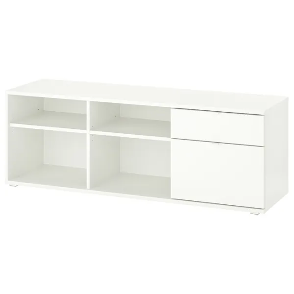 Тумба под телевизор Ikea Vihals 50 x 146 x 37см / ДСП photo 1 Тумба под телевизор Ikea Vihals 50 x 146 x 37см / ДСП photo 1