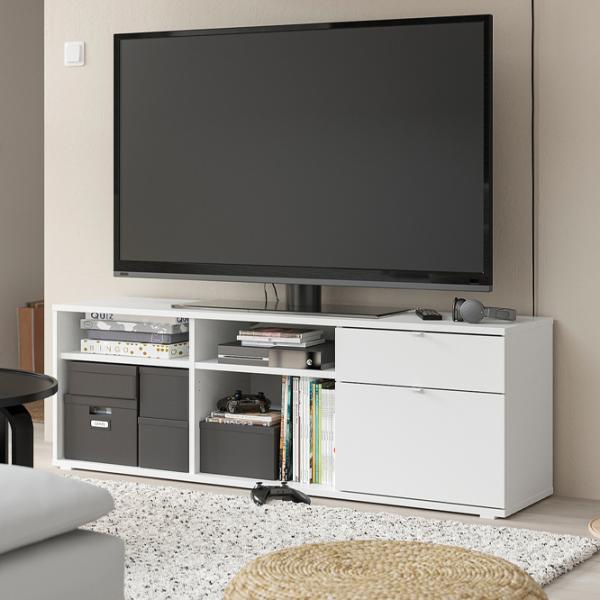 Тумба под телевизор Ikea Vihals 50 x 146 x 37см / ДСП photo 3 Тумба под телевизор Ikea Vihals 50 x 146 x 37см / ДСП photo 3