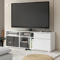Тумба под телевизор Ikea Vihals 50 x 146 x 37см / ДСП photo 3