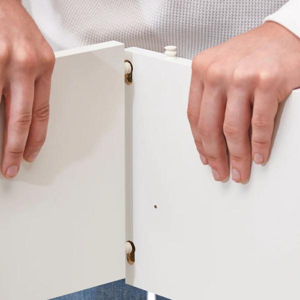 Тумба под телевизор Ikea Vihals 50 x 146 x 37см / ДСП photo 5 Тумба под телевизор Ikea Vihals 50 x 146 x 37см / ДСП photo 5