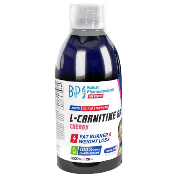 Arzătoare de grăsime Balkan Pharmaceuticals L-Carnitine ()  photo 1 Arzătoare de grăsime Balkan Pharmaceuticals L-Carnitine ()  photo 1