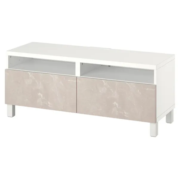 Comodă TV Ikea Besta 48 x 120 x 42 / PAL photo 1 Comodă TV Ikea Besta 48 x 120 x 42 / PAL photo 1