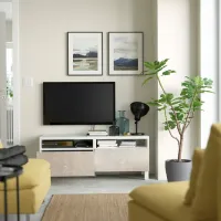 Тумба под телевизор Ikea Besta 48 x 120 x 42см / ДСП photo 6