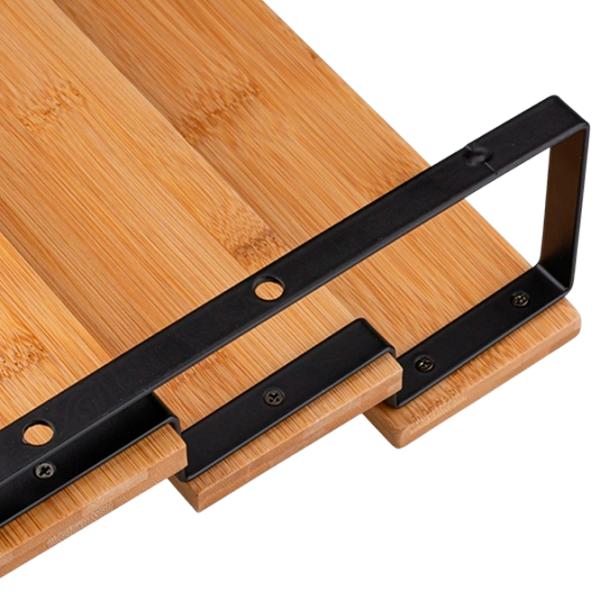 Raft Tadar Bamboo Metal / Bamboo photo 4 Raft Tadar Bamboo Metal / Bamboo photo 4