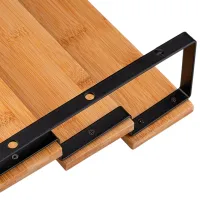 Raft Tadar Bamboo Metal / Bamboo photo 4