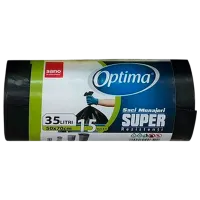 Мешки для мусора Sano Optima Количество в наборе - 15