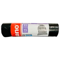 Мешки для мусора Sano 321942 Количество в наборе - 15