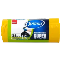 Pungi de gunoi Sano Optima Cantitatea în set - 15