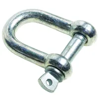  Ancoră cu șurub TopStrong 520706  Metal / 