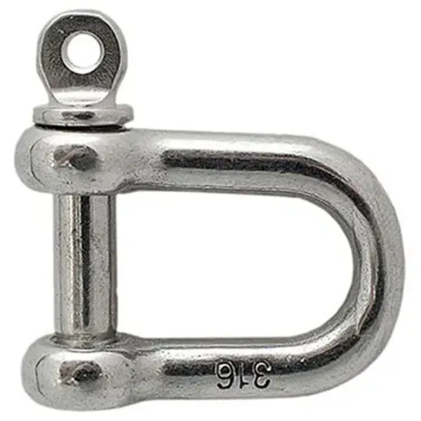 Винтовой анкер TopStrong 520707  Металл / 125 кг photo 1 Винтовой анкер TopStrong 520707  Металл / 125 кг photo 1