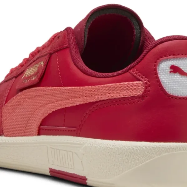 Ghete unisex Puma Ferrari Palermo Rosso Casual / Red photo 2