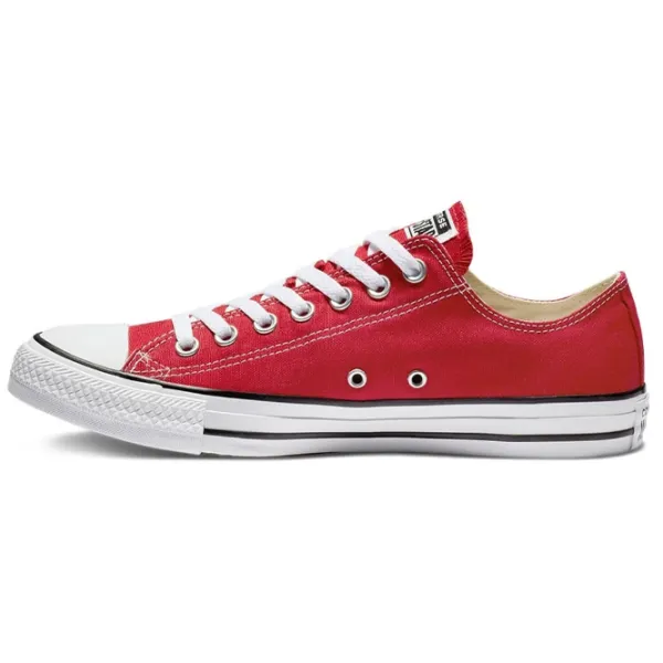 Кеды унисекс Converse Chuck Taylor All Star Повседневный / Красный photo 2