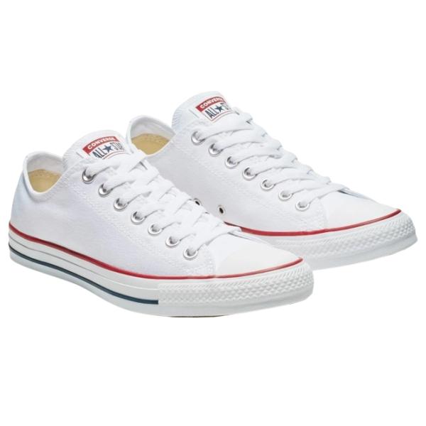 Ghete unisex Converse Chuck Taylor All Star Casual / White photo 1