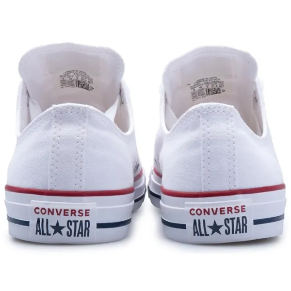 Ghete unisex Converse Chuck Taylor All Star Casual / White photo 3
