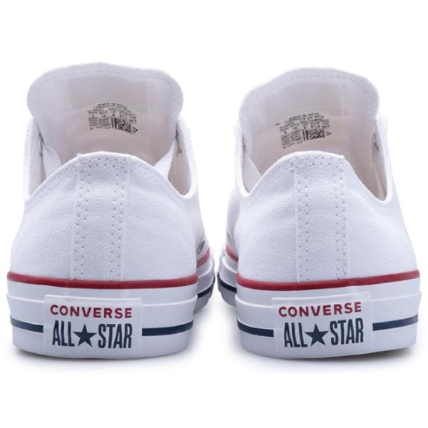 Ghete unisex Converse Chuck Taylor All Star Casual / White photo 3