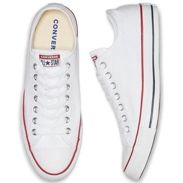 Ghete unisex Converse Chuck Taylor All Star Casual / White photo 5
