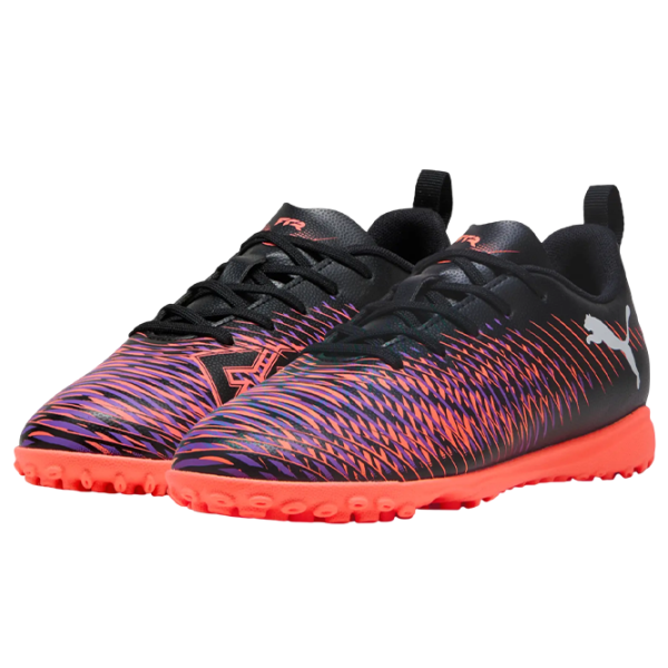 Кеды для мальчиков Puma Future 8 Play TT Jr  37 / Разноцветный photo 1 Кеды для мальчиков Puma Future 8 Play TT Jr  37 / Разноцветный photo 1