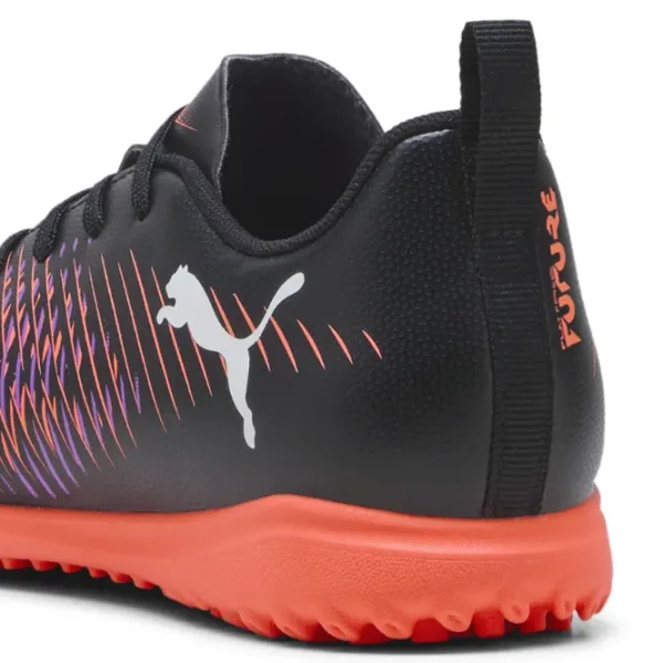 Кеды для мальчиков Puma Future 8 Play TT Jr  37 / Разноцветный photo 3 Кеды для мальчиков Puma Future 8 Play TT Jr  37 / Разноцветный photo 3