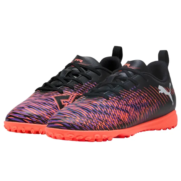 Кеды для мальчиков Puma Future 8 Play TT Jr  38.5 / Разноцветный photo 1 Кеды для мальчиков Puma Future 8 Play TT Jr  38.5 / Разноцветный photo 1