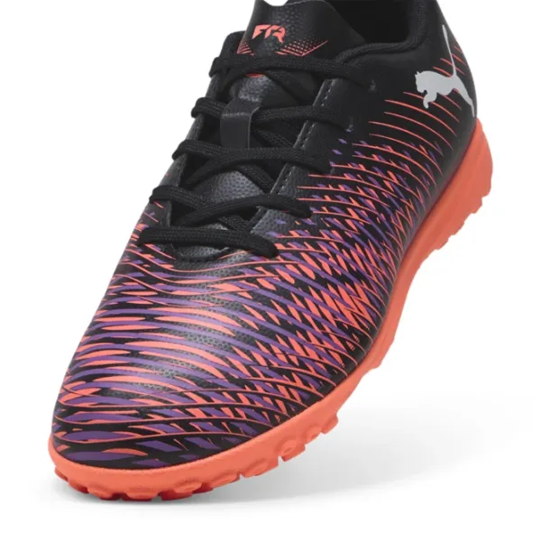 Кеды для мальчиков Puma Future 8 Play TT Jr  38.5 / Разноцветный photo 6 Кеды для мальчиков Puma Future 8 Play TT Jr  38.5 / Разноцветный photo 6