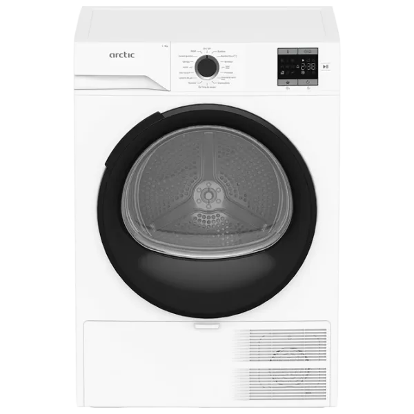 Сушильная машина Arctic A2T18239W 8 кг/ Белый photo 1