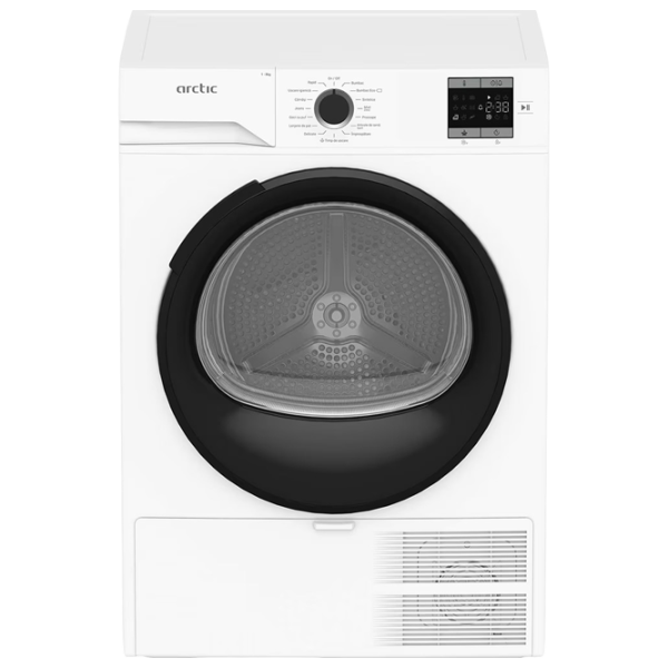 Сушильная машина Arctic A2T18239W 8 кг/ Белый photo 1