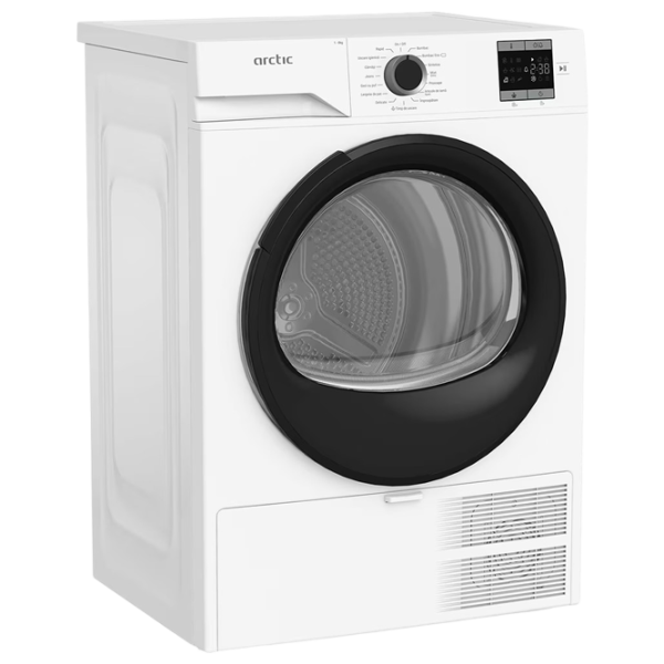 Сушильная машина Arctic A2T18239W 8 кг/ Белый photo 2