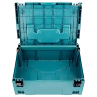 Toolbox Makita Makpac 2 1 bucată Plastic photo 4