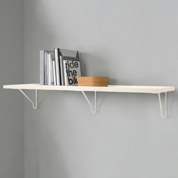 Полка Ikea Bergshult/Forlaggare ДСП / Белый photo 3 Полка Ikea Bergshult/Forlaggare ДСП / Белый photo 3