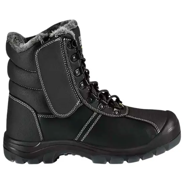 Botine pentru bărbați SAFETY JOGGER PROMO NORDIC S3 41 / Piele photo 3