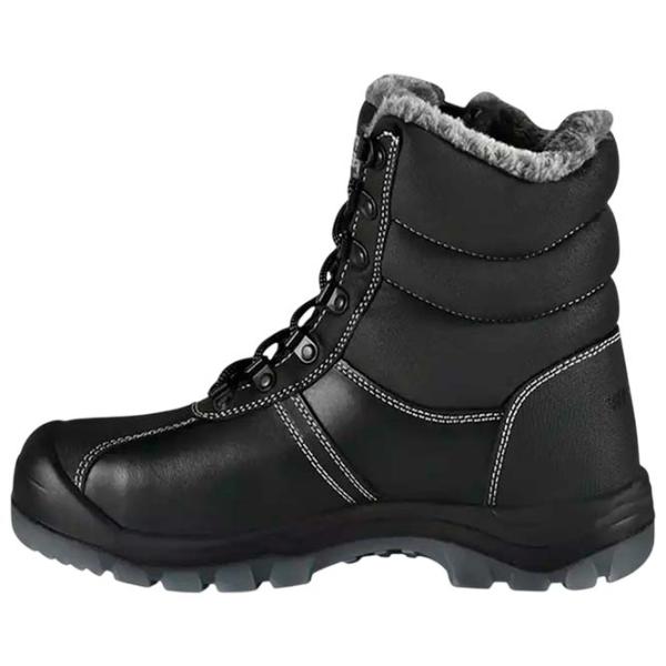 Botine pentru bărbați SAFETY JOGGER PROMO NORDIC S3 41 / Piele photo 4