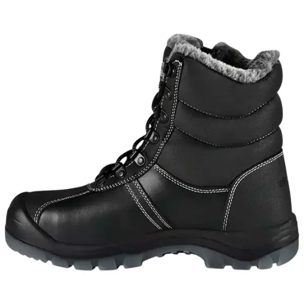Botine pentru bărbați SAFETY JOGGER PROMO NORDIC S3 43 / Piele photo 4