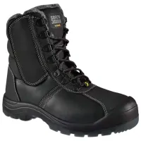 Botine pentru bărbați SAFETY JOGGER PROMO NORDIC S3 44 / Piele photo 2