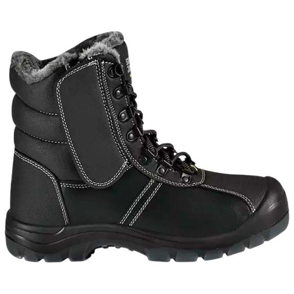 Botine pentru bărbați SAFETY JOGGER PROMO NORDIC S3 44 / Piele photo 3