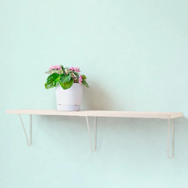 Полка Ikea Bergshult/Forlaggare ДСП / Белый photo 5 Полка Ikea Bergshult/Forlaggare ДСП / Белый photo 5